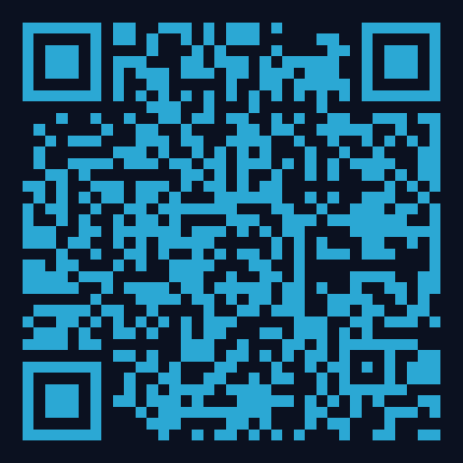 QR code linking to Elite Line Plumbing's Google review page